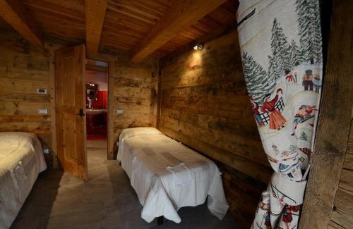 Plan D'introd Appartement | Vieilles Maisons D'Introd