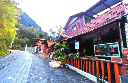 Banos de Agua Santa Appartement | viejos tiempos