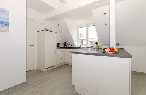 Alt Gaarz Appartement | Viel Charme zum Wohlfühlen auf Zwei Etagen - mit Balkon