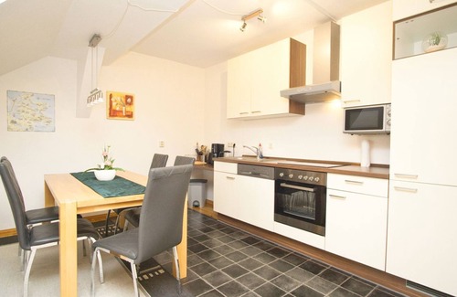 Neddesitz Appartement | Viel Natur und Idyllische Umgebung - Ferienhaus Honigtopf Fewo Märchenwald - Ferienhaus Honigtopf