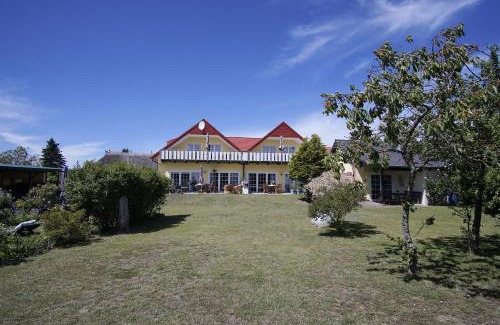 Neddesitz Appartement | viel Natur und idyllische Umgebung - Ferienhaus Honigtopf FeWo Märchenwald