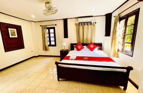 Luang Prabang Hôtel | Vieng Savanh II Hotel