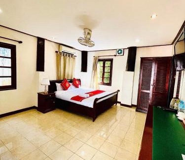 Luang Prabang Hôtel | Vieng Savanh II Hotel