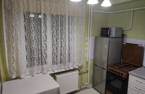 Rezekne Appartement | Vienistabas dzīvoklis
