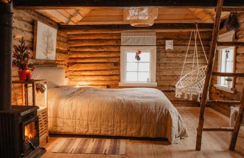 Panevezys county Chalet De Ski | Vienkiemio Oazė - Pasakų namelis