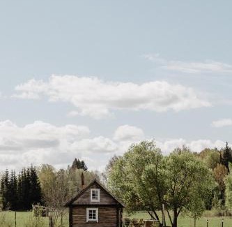 Panevezys county Chalet De Ski | Vienkiemio Oazė - Pasakų namelis