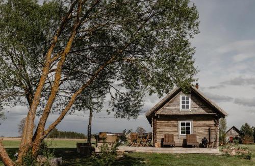Panevezys county Chalet De Ski | Vienkiemio Oazė - Pasakų namelis