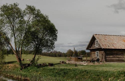 Panevezys county Chalet De Ski | Vienkiemio Oazė - Pasakų namelis
