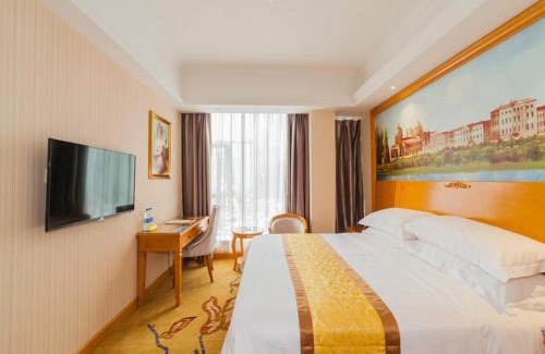 Jin'an District Hôtel | Vienna 3 Best Hotel Fuzhou Fuma Road Ziyang