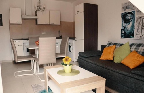 Himberg Appartement | Vienna Airport Residences. Super für Eine Nacht Oder für Immer