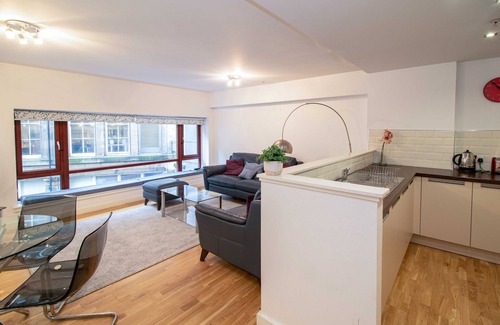 City Centre Glasgow Appartement | Vienna 5 - Appartement pour 4 personnes à Glasgow