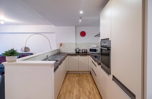City Centre Glasgow Appartement | Vienna 5 - Appartement pour 4 personnes à Glasgow