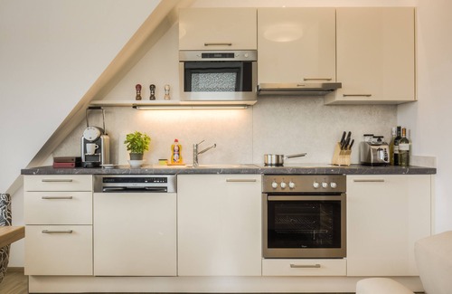 Brigittenau Appartement | Vienna Grand Apartments CITY
