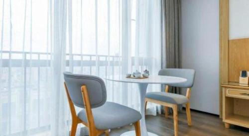 Chongqing Hôtel | Vienna Hotel Chongqing Yangjiaping Pedestrian Street Light Railway Station