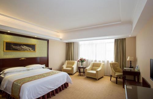 Yuancheng District Hôtel | Vienna Hotel Heyuan High-Tech Yi Road