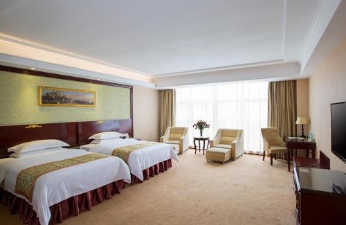 Yuancheng District Hôtel | Vienna Hotel Heyuan High-Tech Yi Road