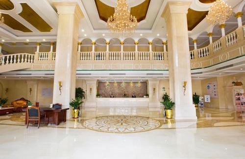 Yuancheng District Hôtel | Vienna Hotel Heyuan High-Tech Yi Road