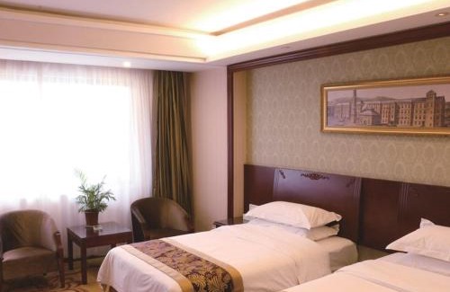 Xiang Cheng District Hôtel | Vienna Hotel Suzhou Zhenzhuhu Road