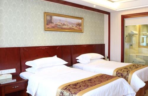 Xiang Cheng District Hôtel | Vienna Hotel Suzhou Zhenzhuhu Road