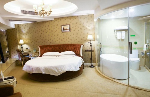 Yongzhou Hôtel | Vienna Hotel Yongzhou Zhiyuan New Bund
