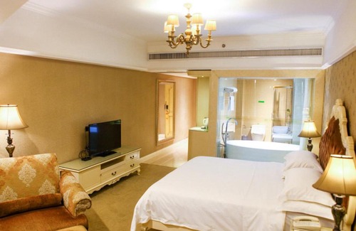 Yongzhou Hôtel | Vienna Hotel Yongzhou Zhiyuan New Bund