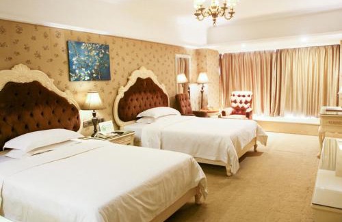 Yongzhou Hôtel | Vienna Hotel Yongzhou Zhiyuan New Bund