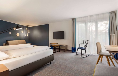 Heiligkreuz Hôtel | Vienna House Easy by Wyndham Trier