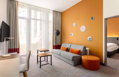 Heiligkreuz Hôtel | Vienna House Easy by Wyndham Trier