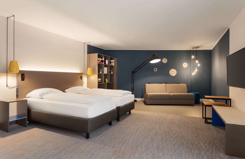Heiligkreuz Hôtel | Vienna House Easy by Wyndham Trier