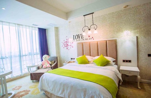 Cangshan Hôtel | Vienna International Hotel Fuzhou Cangshan Longfu