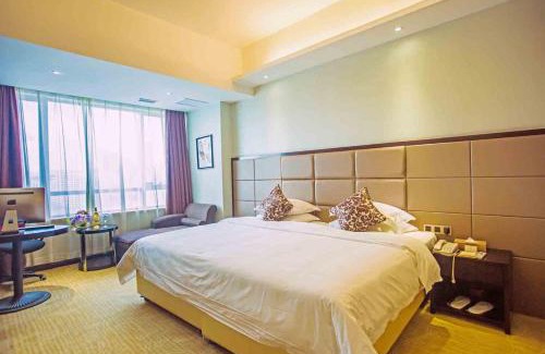 Cangshan Hôtel | Vienna International Hotel Fuzhou Cangshan Longfu