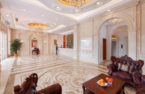 Yuancheng District Hôtel | Vienna International Hotel Heyuan Yajule Garden