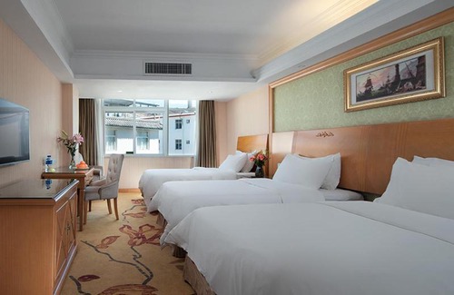Gucheng Hôtel | Vienna International Hotel Lijiang Yuxue Avenue