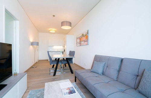 Erdberg Appartement | Vienna Residence, Donaukanal - Landstraße #6431