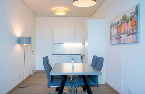 Erdberg Appartement | Vienna Residence, Donaukanal - Landstraße #6431