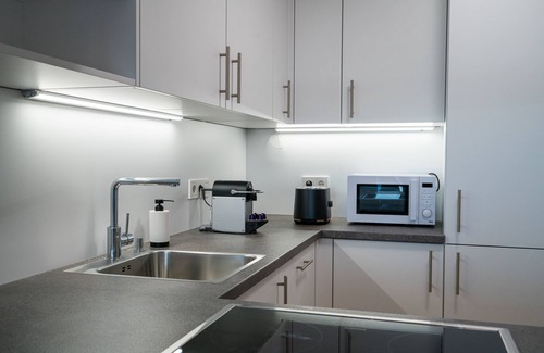 Erdberg Appartement | Vienna Residence, Donaukanal - Landstraße #6450