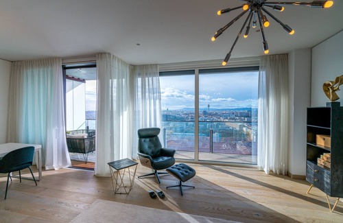 Erdberg Appartement | Vienna Residence, Donaukanal - Landstraße #6450