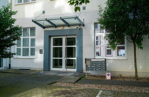 Sachsenhausen Appartement | Vienna Residence Frankfurt, Schweizer Platz #6073
