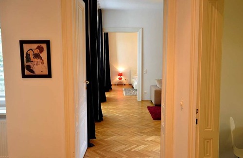 Alservorstadt Appartement | Vienna Residence, Hörlgasse - Alsergrund #523