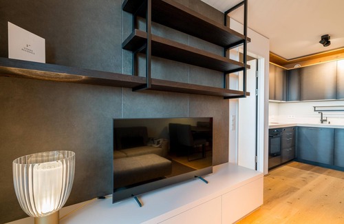 Vienna Appartement | Vienna Residence, Marina Tower - Danube #6445
