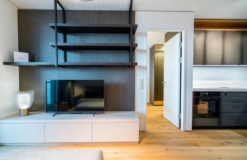 Vienna Appartement | Vienna Residence, Marina Tower - Danube #6445