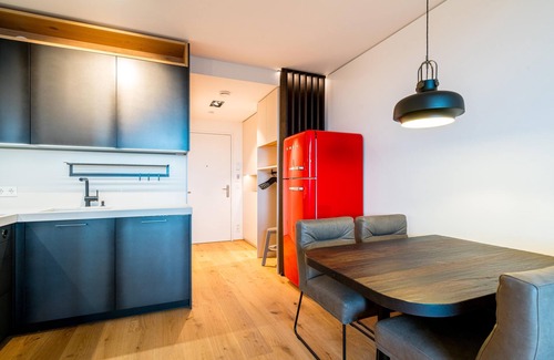 Vienna Appartement | Vienna Residence, Marina Tower - Danube #6445