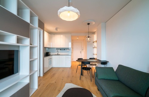 Vienna Appartement | Vienna Residence, Marina Tower - Danube #6446