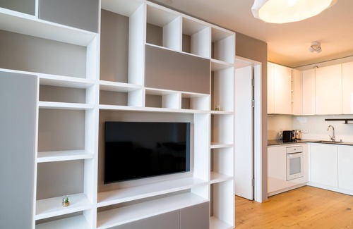 Vienna Appartement | Vienna Residence, Marina Tower - Danube #6446