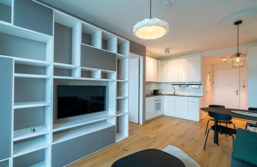 Vienna Appartement | Vienna Residence, Marina Tower - Danube #6446
