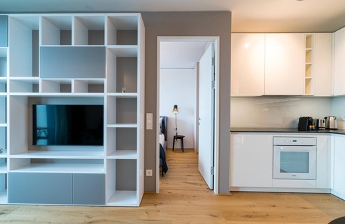 Vienna Appartement | Vienna Residence, Marina Tower - Danube #6446