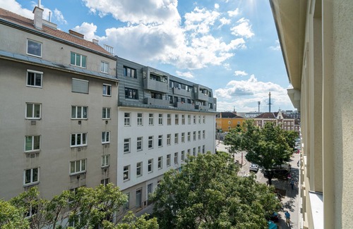 Stuwerviertel Appartement | Vienna Residence, Prater - Exhibition Center #6474