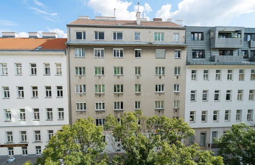 Stuwerviertel Appartement | Vienna Residence, Prater - Exhibition Center #6474
