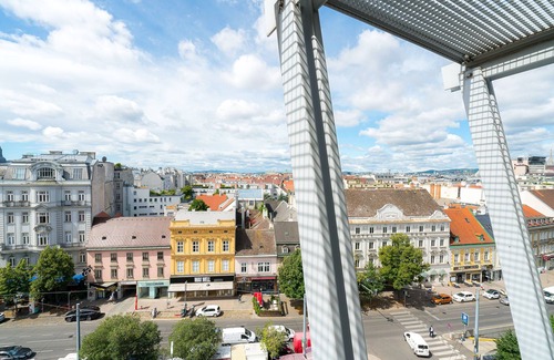 Weißgerber Appartement | Vienna Residence, Rochusmarkt - Wien Mitte #6451