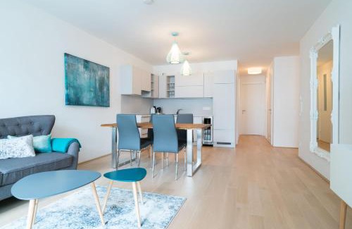 Roßau Appartement | Vienna Residence | Spacious Serviced Apartment in Vienna directly at the U4
